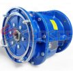REDUCTOR AS 55F PAM 300 38 BONFIGLIOLI LADO 3