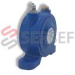 VIBRADOR NEUMATICO DE BOLAS BG35 VPSBG0035 MARCA OMB LADO 2