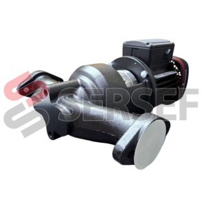 BOMBA TP32-160/2 A-G-A-BQQE-EY2-EX-U-G-A-BUBE # 96411787 0.75HP 2P 3F 208-230/460V MARCA GRUNDFOS