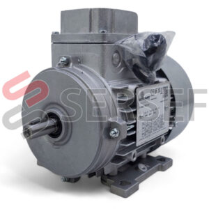 MOTOR TH71C4/B3 KW=0.55/0.65 230/460V  50/60HZ RPM= 1370/1670 IE2 MARCA MOTOVARIO