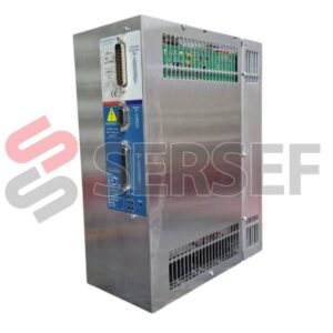 VARIADOR COD. CD1-A U:400 I:90 SN 353444 3X400/480V 35A MARCA INFRANOR