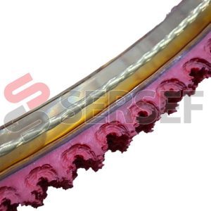 BANDA CON NIDO DE ABEJA PARA B-44