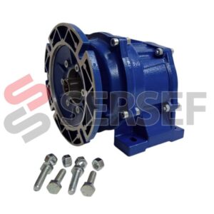 REDUCTOR HA32 I=1:16.8 PAM=160/14 FLECHA=20 MM. MARCA MOTOVARIO