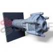 BOMBA VERTICAL P-45-0945-V MARCA SERFILCO LADO 2