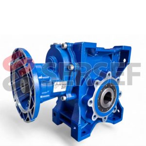 REDUCTOR COMBINADO NMRV-P 90/HW40 3.11X 60 I=1:186.30 PAM=160/14 FORO=35 MM. B3 MOTOVARIO