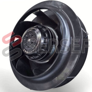 VENTILADOR CRBB/2-220/063M BP5 230V HZ=50/60 W=117/151 RPM=2676/3057 IP44  MARCA SP