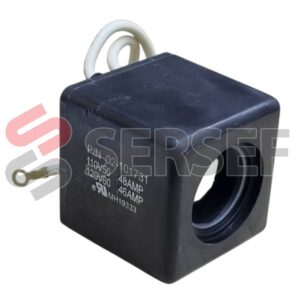 BOBINA 02-101731 110-120V MARCA VICKERS