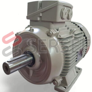 MOTOR 1LE1023-1CB03-4AB4-Z L23+Y82 IMB3 KW=5.5/6.3 V=400/460 50/60HZ IE3 MARCA SIEMENS