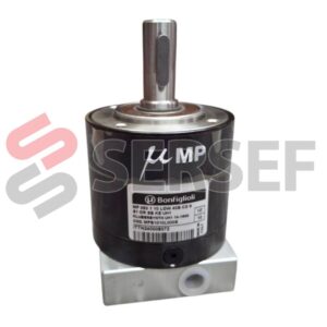 REDUCTOR MP 060 1 10 LOW 40B CD 9 S1 OR SB KE UH1 COD.MPB1010L000S MARCA BONFIGLIOLI