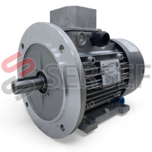 MOTOR TP100LA4 IMB35 KW=2.2 4P V=230-400/265-460 50/60HZ IE3 IP55 MARCA MOTOVARIO