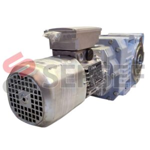 MOTOREDUCTOR A413 UH45 I=1:217.4 S1 B3 M1LA4 FD 0.55KW 230/400V ME67G015006F BONFIGLIOLI
