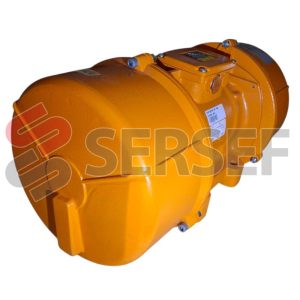 MOTOVIBRADOR MVSI 05/780-MP-S08 RPM=600 KW/IN=0.4 KW/OUT=0.18 V=265/460 60HZ ITALVIBRAS