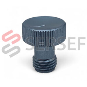 TORNILLO DE AJUSTE SP-614-K P/AEROGRAFO MARCA DEVILBISS