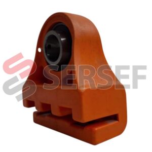 GRAFFONE COMPLETO CON BALERO AUTOALINEAN  TE PARA FLECHA DIAMETRO 30 MM. COD. 0900 02001 MARCA FM