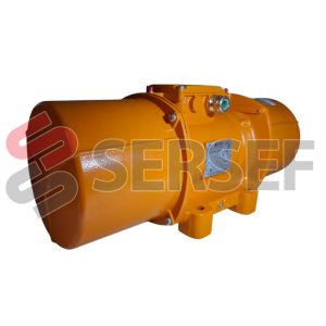 MOTOVIBRADOR MVSI 15/2000-S02 KW=1.35 V=230/400 50HZ RPM=1500 601267A IP66 ITALVIBRAS