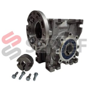 REDUCTOR FRT-50 I=1:49 PAM=105/14 FORO=25 MM. MARCA VARVEL