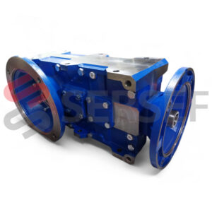 REDUCTOR TC125C I=1:125 250/28 O VB FLD  APS 222 MARCA TRAMEC