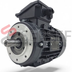 MOTOR T2A80B8 IMB14 KW=0.25 V=230/400 50HZ IE2 RAL7024 MARCA SIMOTOP