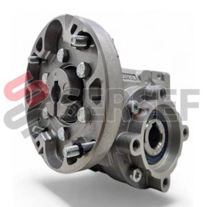 REDUCTOR FRS-G28 PCPC I=1:40 PAM=90/11 FORO=14 MM. APP1830 MARCA VARVEL