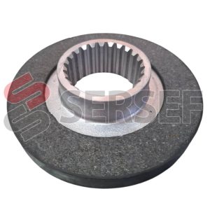 FRENO BALATA 60NM 19120602 P/LR76927 MARCA NORD