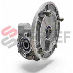REDUCTOR VF-44/P1 I=1:28 PAM=160/14 FORO=18 MM. COD. 200480153 B3 MARCA BONFIGLIOLI