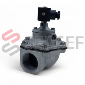 ELECTROVALVULA TF045NPUSST41ST 1 1/2" NEOPRENO 24VDC MARCA TURBO NEOPRENO 24VDC MARCA TURBONEOPRENO 24VDC MARCA TURBO