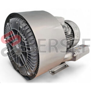 SOPLADOR TIPO 2SD 720-50/5.50 KW=5.5/8.6  360-440/415-480V 50/60HZ 2940/3460RPM ELEKTROR