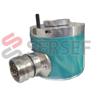 ENCODER CK58-H4-01024-ZCZ-15-ST-R S/N 24 2402879 (EX CK58-H-1024ZCZ415R S/N 191501457) LIKA