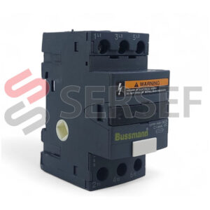 PORTAFUSIBLE 3P OPM-NG-SC3 30AMP 600V CLASE CC 10X38 MARCA BUSSMANN