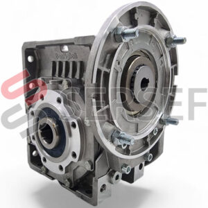 REDUCTOR W63/UFC1 I=1:100 PAM=160/14 B3 FORO=25 MM. MARCA BONFIGLIOLI