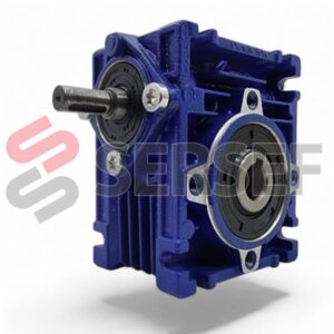 REDUCTOR NRV-30 I=1:40 Y FLECHA SALIENTE EN ENTRADA MARCA MOTOVARIO