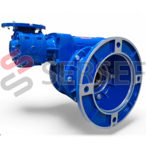 REDUCTOR COMBINADO CRMI 28/63 A2 I=1:300 PAM=90/11 28B 15X20 AS1754 2118761051 STM