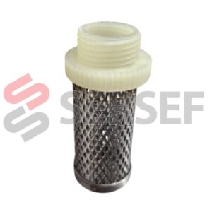 FILTRO PARA BOMBA PLP10.8 MARCA CASAPPA