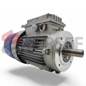 MOTOR AUTOFRENANTE BAX90SA4/B14 1.1/1.32 KW 208-360/254-440V CAJA DOBLE PAM=200/24 MCA MGM