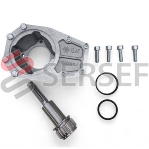 KIT MONTAJE COMBINADO TIPO VF/W 30/63 COD. 194002502 MARCA BONFIGLIOLI