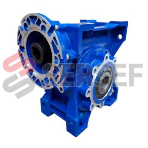 REDUCTOR NMRV-90 I=1:50 PAM=140/24 FORO= 35 MM. MARCA MOTOVARIO