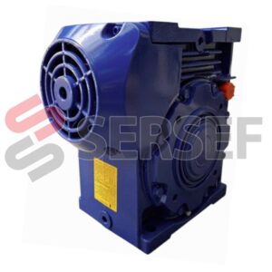REDUCTOR RV 100 UO2A/10 DT2 V5V6 PN8 I=1:10 FORO=48MM. FLECHA SALIENTE 28 MM. MARCA ROSSI