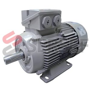 MOTOR 1LE1003-1AA42-2AA4-Z IMB3 KW=3/3.45 V=230-400/460 50/60HZ IP55 IE3 MARCA INNOMOTICS