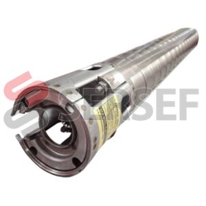 BOMBA PARA POZO PROFUNDO KOR3 R50-15 15 ETAPAS 5HP DESCARGA 2" MARCA ALTAMIRA