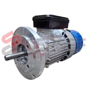 MOTOR AUTOFRENANTE BA71B4 IMB14 KW=4P 230/460V FRENO AC NEMA 56C IP54 MARCA MGM    0.37