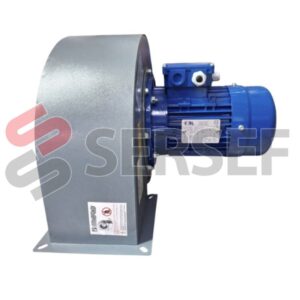 VENTILADOR CENTRIFUGO MN 602 H KW=1.1 2P B5 480V 60HZ IE3 ACOPL DIRECTO LG0 MARCA MORO