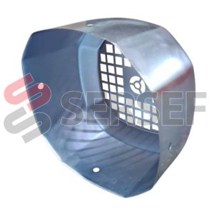 CUBREVENTILADOR P/MOTOR BE71 MARCA BONFIGLIOLI