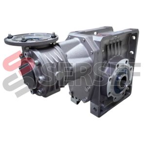 REDUCTOR COMBINADO VF/W 30/63 I=1:1200