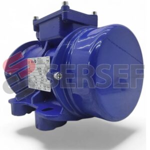 MOTOVIBRADOR BM 300/3 KW=0.3 RPM=3600 V=220-277/380-480 FC=2.91KN IP65 MARCA QUANTUM