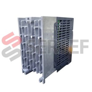 VARIADOR DE FRECUENCIA E820-0050-5-60 EX. FR-E270-050SC-NA MARCA MITSUBISHI