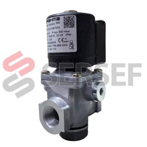 ELECTROVALVULA EG12*SR*GFD COD 13923001 MARCA BRAHMA
