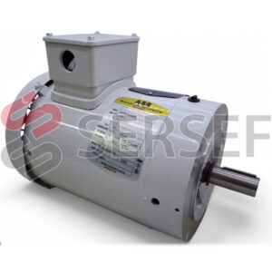 MOTOR ARMAZON 143TC HP=1 4P RPM=1770 V=230/460 TEFC VEFWDM3546T WASHDOWN BALDOR
