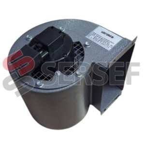 VENTILADOR CENTRIFUGO U/DS 142 EJECUCION 5 0.30KW 2P 230/400V 50HZ IP54 MARCA UTENTRA