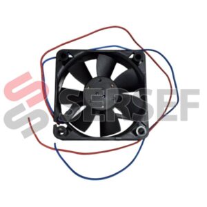 VENTILADOR AXIAL MODELO 614F 24VDC 1.1W MARCA EBMPAPST