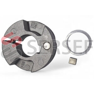 COPLE KG6.024/G ALUMINIO FUNDIDO PARA REDUCTOR MARCA VARVEL
